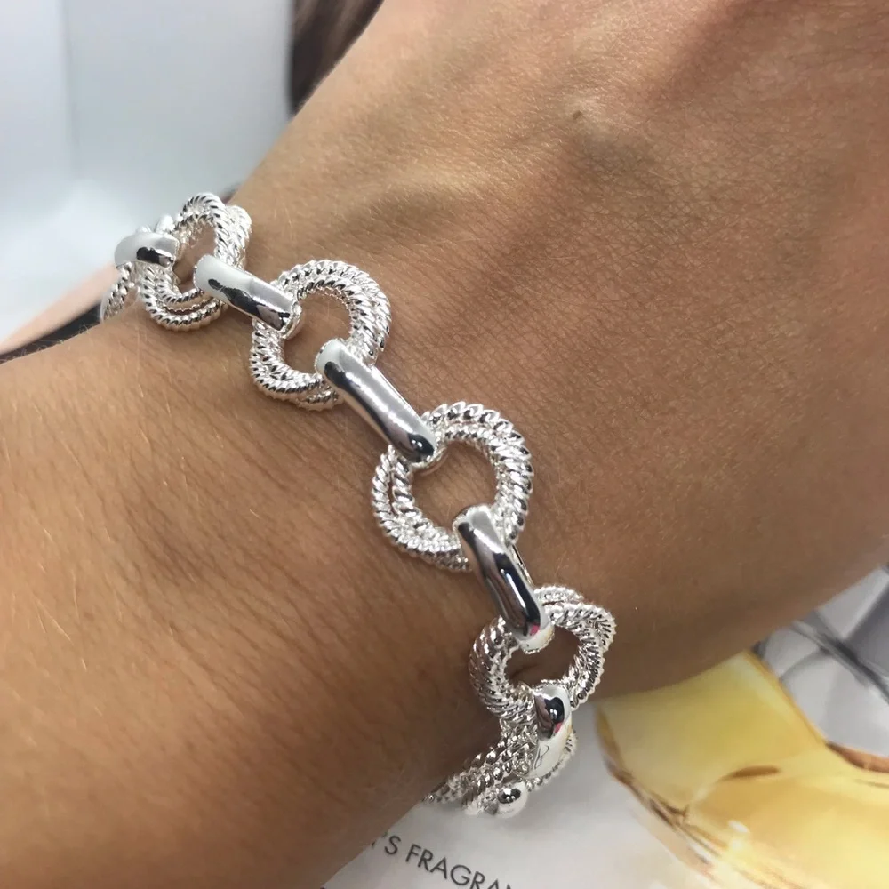 🌟 Silver Bracelet - Picture 5 of 6
